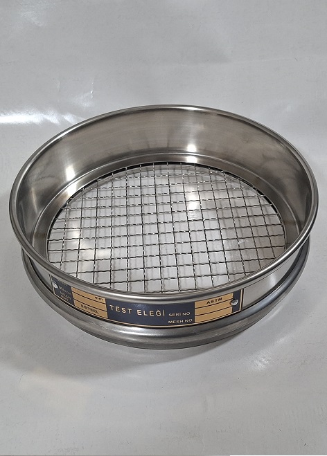 paslanmaz  test elekler
