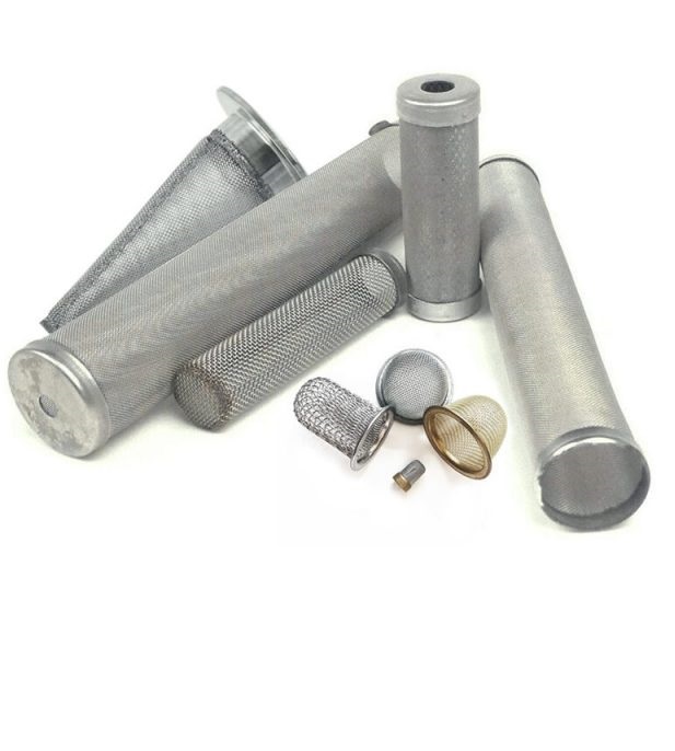 paslanmaz �zel filitre