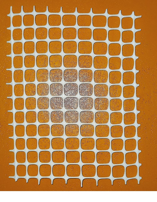 plastik mesh