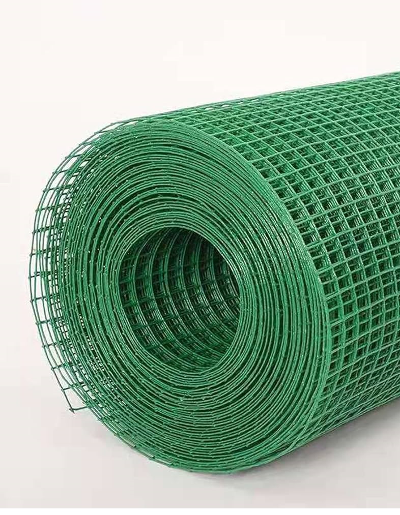 pvc kapl� puntal� kafes